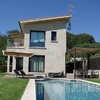 Casa en L