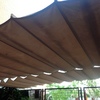 Limpiar Toldo Pergola