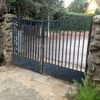 Instalación Puerta Automática de Entrada a Finca