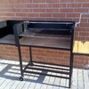 Hacer Barbacoa Metálica