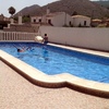 Instalar Cubierta Baja Deslizante de Piscina