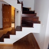Barandilla Cristal para Escalera Vivienda Dúplex
