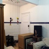 Tabique pladur en habitacion