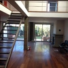 Acuchillar y barnizar suelo de parquet 180 m2