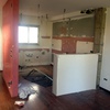 Microcemento para revestir muros y encimera cocina 31 m2