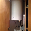Instalar termo de 80l