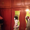 Pintar armario