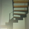 Cerrar escaleras de buhardilla