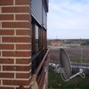 Cerrar terraza