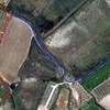 Obra huerto