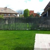 Reparar vallado de jardin
