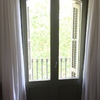 Reparar 2 puertas vidrieras de doble cristal con deformacion para reducir ruido