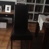 Tapizado de sofá y sillas