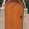 Puerta para jardincambiar