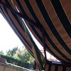 Reparar toldo