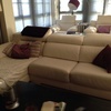 Tapizar chaise longue en piel