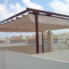 toldo para una azotea