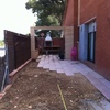 Pavimento impreso para unos 30m2