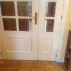Reparar lacado de puertas