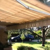 Reponer la lona del toldo