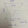 Un toldo de vela para una