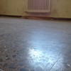 Pulido de un suelo de terrazo de 80 m2