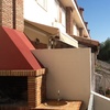 Instalar toldo en vivienda