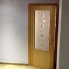 Convertir puerta abatible a corredera