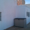 Abrir hueco en muro exterior para puerta