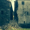 Derribo de una fachada