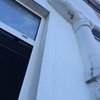 Sanear, impermeabilizar y pintar fachada delantera y trasera