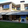 Instalar toldo vivienda