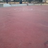 Pintar y limpiar pista de