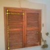 Dos contraventanas