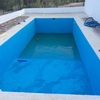 Gunitado piscina rectangular