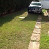 Poner hormigón impreso