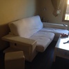 Tapizar entero un sofá con chaise longue