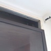 Tapar 2 huecos de registro de la persiana con pladur