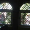 Cortinas plisadas