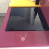 Cambiar trozo de silestone color magenta