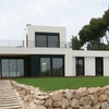 Construcción de casa prefabricada