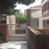 Construir muro en propiedad privada.