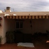 Instalar toldo pvc para terraza particular