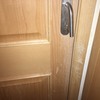 Reparar puertas rayadas por perro