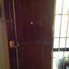 Instalar puerta de seguridad blindada o acorazada
