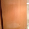 Arreglar una puerta