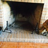 Hacer limpieza de chimenea