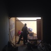Tirar pared y poner viga, pongo foto
