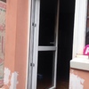 Reparar puerta de aluminio de 1 hoja