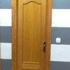 Lacado en blanco de 9 puertas